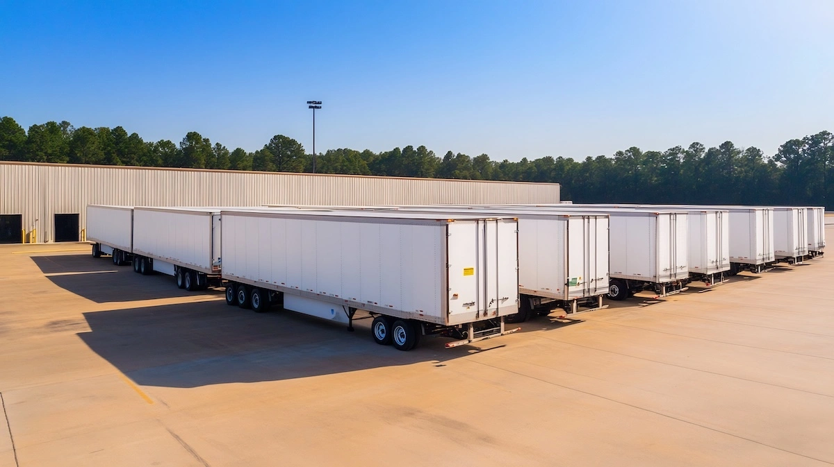 Why Secure Truck & Trailer Parking is Essential for GTA Fleet Owners